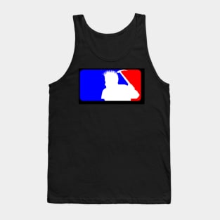 The AUD Baseball Logo Tank Top